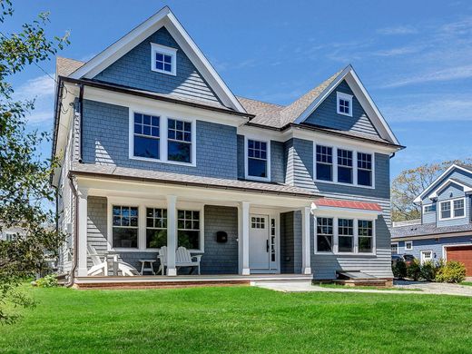 Частный Дом, Spring Lake, Monmouth County