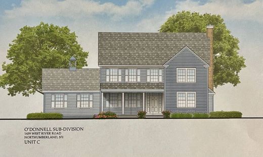 Casa Unifamiliare a Northumberland, Saratoga County