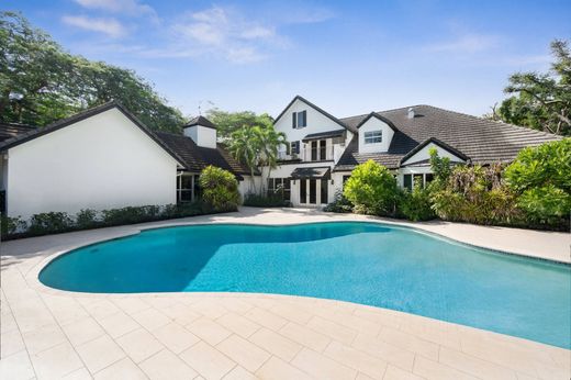 Casa di lusso a Pinecrest, Miami-Dade County
