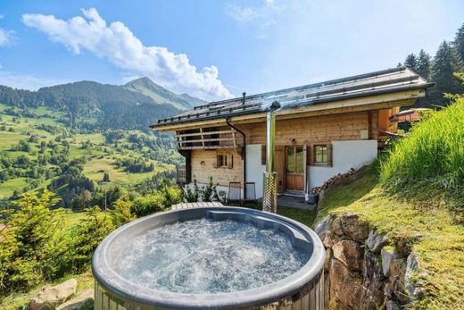 Vrijstaand huis in Les Diablerets, Aigle District