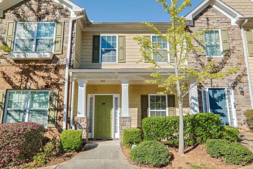 Townhouse in Atlanta, Fulton County