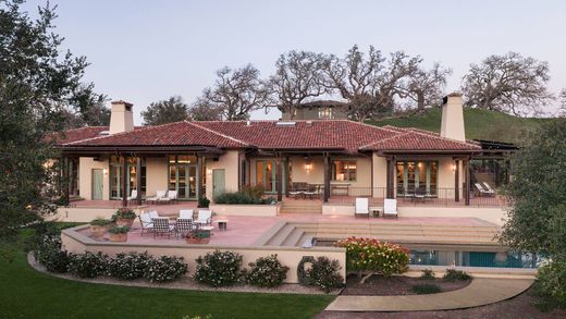 Müstakil ev Carmel Valley, Monterey County