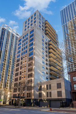 Appartamento a Chicago, Cook County