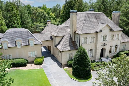 Detached House in Atlanta, Fulton County