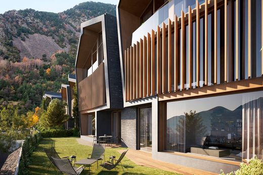 ‏בית חד-משפחתי ב  les Escaldes, Escaldes-Engordany