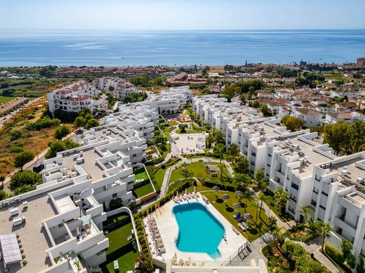Apartment / Etagenwohnung in Manilva, Málaga