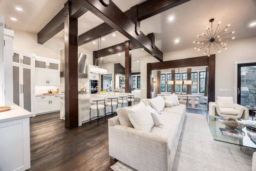 Park City, Summit Countyの一戸建て住宅