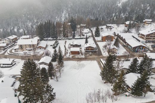Terreno en Ovronnaz, Martigny District