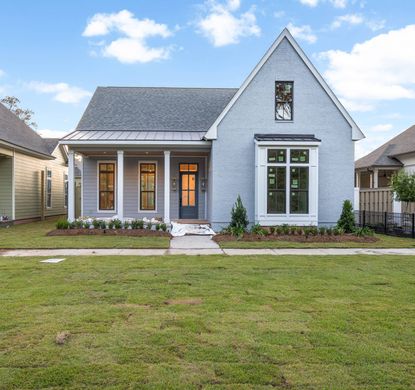 Maison individuelle à Covington, Paroisse de Saint Tammany