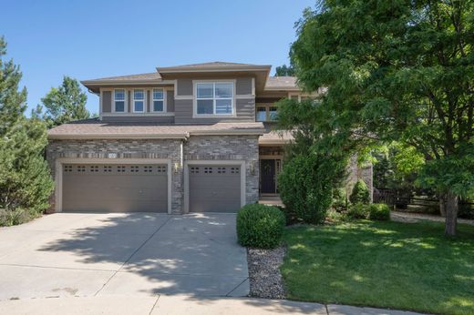 단독 저택 / Lyons, Boulder County