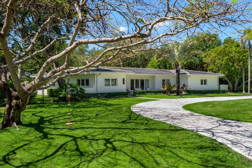 Luxury home in Pinecrest, Miami-Dade