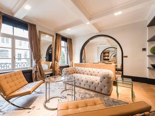 Maison de luxe à Bruxelles, Bruxelles-Capitale