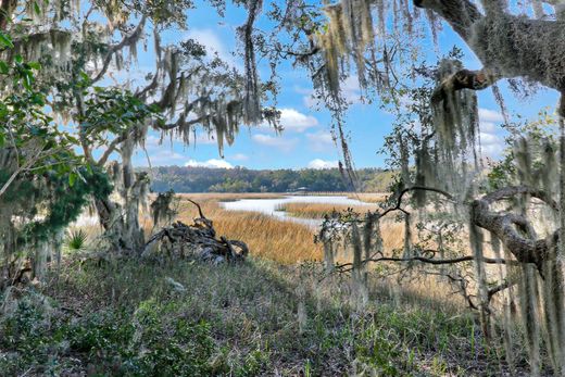 Grond in Ridgeland, Jasper County