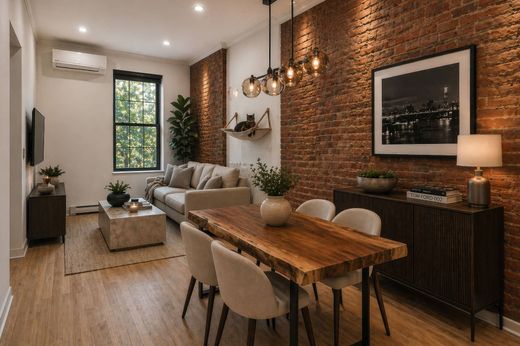 Townhouse in New York