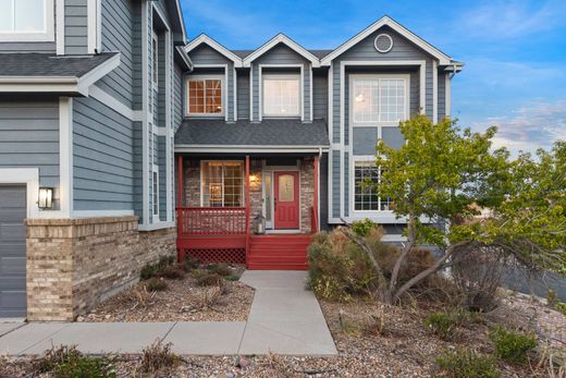 Частный Дом, Castle Rock, Douglas County