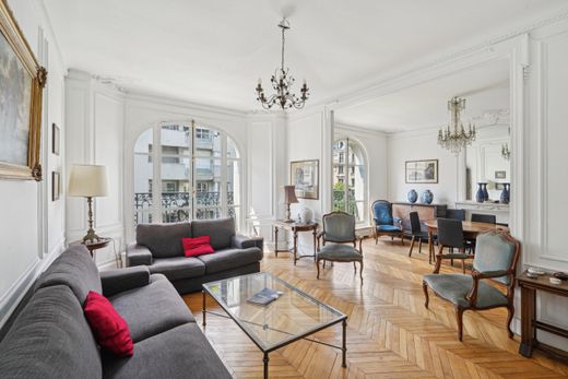 Apartment in La Muette, Auteuil, Porte Dauphine, Paris
