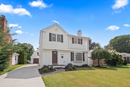 Dom jednorodzinny w Royal Oak, Oakland County