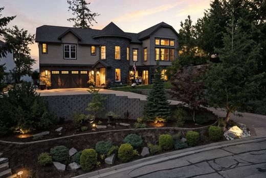 단독 저택 / Coeur d'Alene, Kootenai County