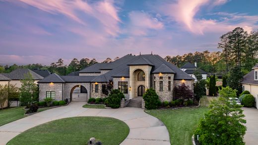 Vrijstaand huis in Little Rock, Pulaski County
