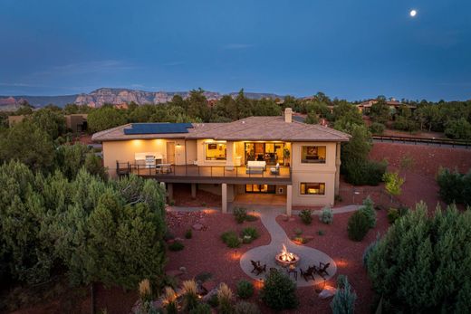 Luxury home in Sedona, Coconino County
