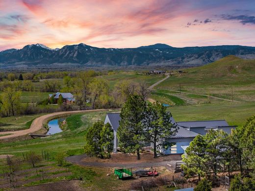 Casa Independente - Niwot, Boulder County