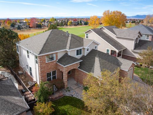 Vrijstaand huis in Broomfield, Broomfield County