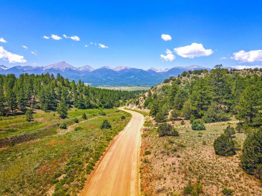 Arsa Westcliffe, Custer County