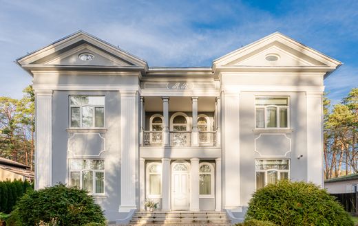 Einfamilienhaus in Jūrmala