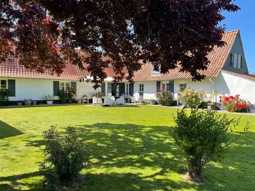 Maison individuelle à Neuville-sous-Montreuil, Pas-de-Calais