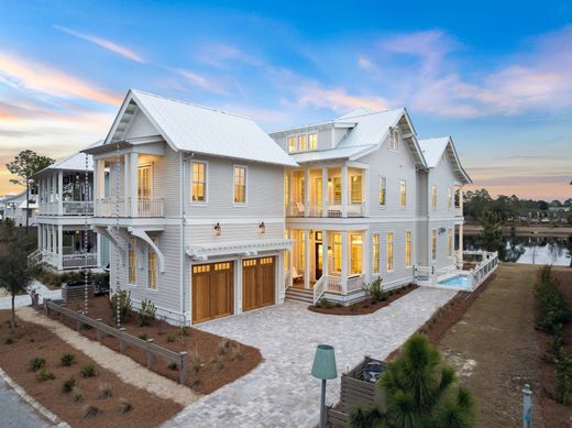 Detached House in Santa Rosa Beach, Walton County