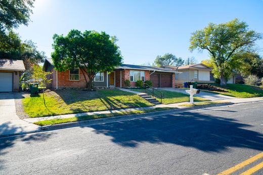 Vrijstaand huis in San Antonio, Bexar County