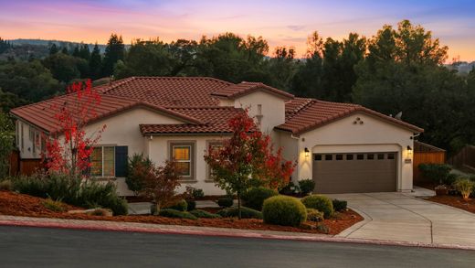 Luxury home in El Dorado Hills, El Dorado County