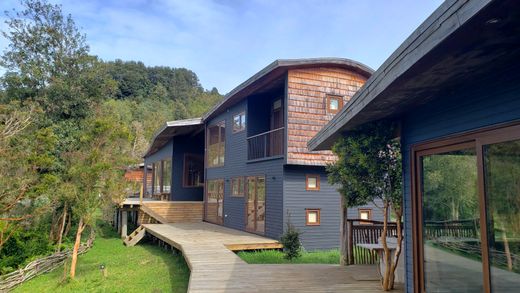 Casa Unifamiliare a Castro, Provincia de Chiloé