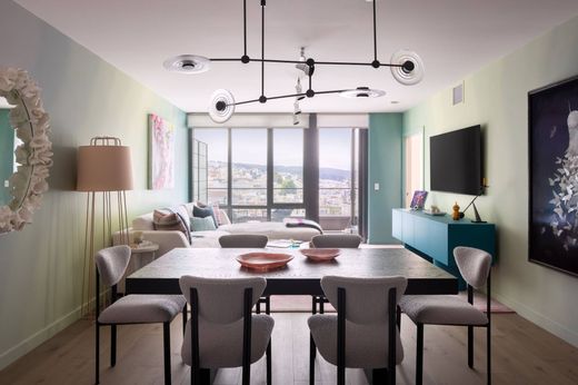 Квартира, Сан-Франциско, City and County of San Francisco