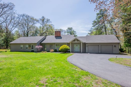 Vrijstaand huis in Farmington, Hartford County
