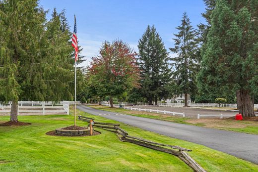 Einfamilienhaus in Olympia, Thurston County