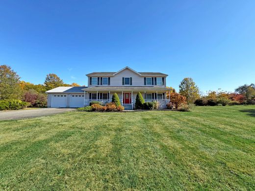 Luxury home in Germantown, Columbia County