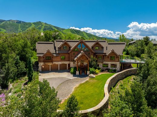 Luxury home in Steamboat Springs, Routt County