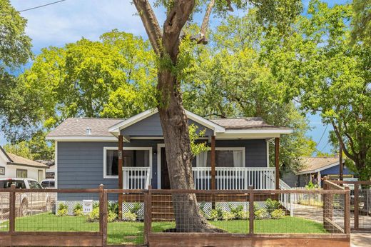 Vrijstaand huis in Houston, Harris County