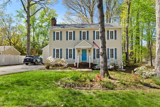 Casa en Chesterfield, Chesterfield County