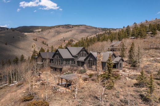 Luxury home in Almont, Gunnison County