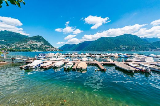 Piso / Apartamento en Lugano, Cantón del Tesino