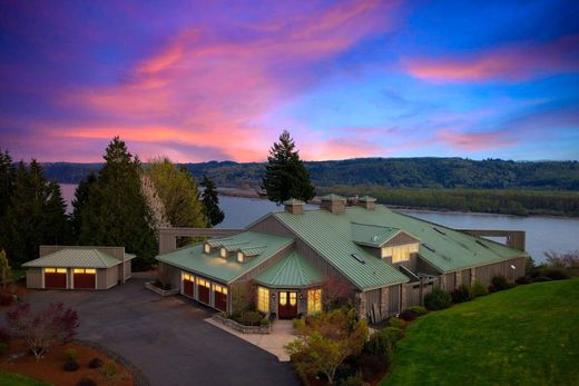 Luksusowy dom w Longview, Cowlitz County