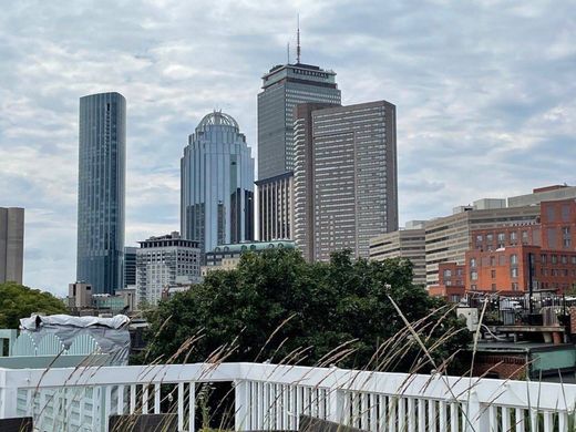 아파트 / Boston, Suffolk County