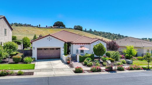 Lüks ev El Dorado Hills, El Dorado County