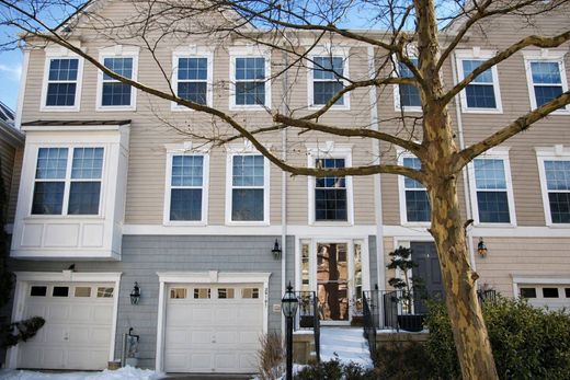 Luxury home in Easton, Talbot County