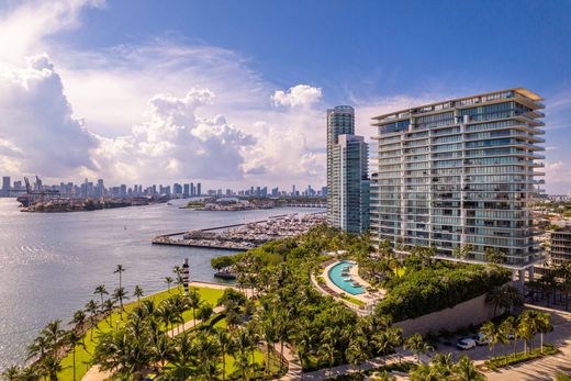 Apartment / Etagenwohnung in Miami Beach, Miami-Dade County