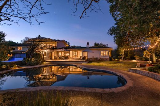 Casa Unifamiliare a Glen Ellen, Sonoma County