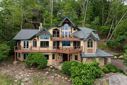 Dom jednorodzinny w Burnsville, Yancey County