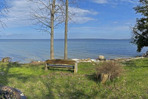 Teren w Northeastern Manitoulin and the Islands, Ontario